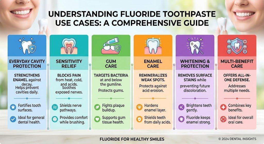 Best Fluoride Toothpaste